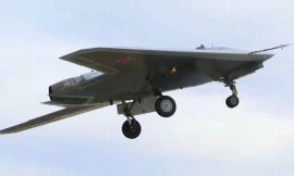 Nga ấn định thời điểm 'thợ săn tàng hình' S-70 Okhotnik lộ diện