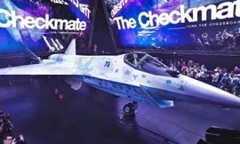 Nga tính mời Ấn Độ tham gia dự án phát triển tiêm kích Su-75 Checkmate 