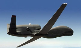 Truyền thông Nga: Máy bay trinh sát RQ-4B Global Hawk Mỹ do thám vùng Krasnodar của Nga