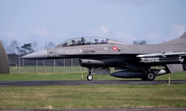 Ukraine sẽ nhận được toàn bộ máy bay chiến đấu F-16 của Na Uy trong năm nay