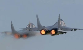 Điều kiện để Ba Lan chuyển máy bay chiến đấu MiG-29 cho Ukraine