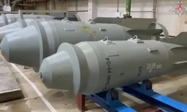 Quan chức Ukraine: Sức mạnh bom FAB-3000 của Nga sánh ngang vũ khí hạt nhân chiến thuật