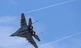 Nga bắn rơi máy bay chiến đấu MiG-29 thứ ba của Ukraine trong tuần