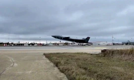 UAV tàng hình Bayraktar Kizilelma của Thổ Nhĩ Kỳ lần đầu cất cánh 