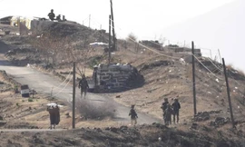 Mỹ tăng gấp đôi binh sĩ ở Syria trước khi chính quyền Tổng thống Bashar al-Assad sụp đổ