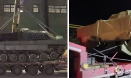 Nga bắt đầu 'mổ xẻ' siêu tăng Leopard