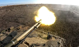 Nga tuyên bố giành lại phần lớn lãnh thổ Ukraine kiểm soát ở Kursk