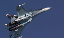 Ukraine thừa nhận khó đối phó với tiêm kích Su-35 của Nga