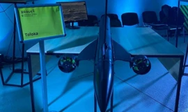 Truyền thông Nga: Ukraine triển khai phương tiện tấn công không người lái dưới nước mới 