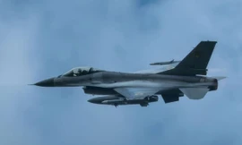 Rộ tin Ukraine mất tiêm kích F-16 thứ hai