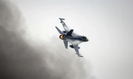 Ukraine thừa nhận máy bay chiến đấu Nga vượt trội tiêm kích F-16