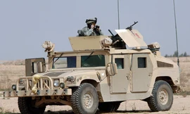 Humvee - ‘Quái thú’ Mỹ sắp xuất hiện trên chiến trường Ukraine 