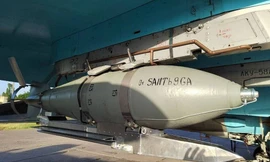 Quan chức Ukraine: Nga đã thả hơn 3.500 quả bom kể từ đầu năm 2024