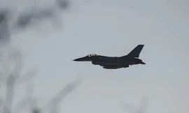 Xuất hiện thông tin chiến đấu cơ F-16 của Ukraine bị bắn hạ ở Sumy