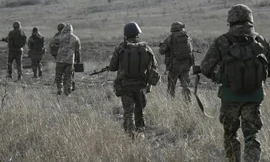 Ukraine luân chuyển 50.000 binh sĩ ở tiền tuyến