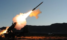 Mỹ 'bật đèn xanh' để Đức gửi hơn 200 tên lửa sang Ukraine