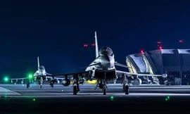 Anh lần đầu điều tiêm kích tấn công các mục tiêu quân sự của Houthi