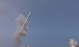 Hệ thống phòng thủ tên lửa S-500 Prometheus của Nga vượt qua các cuộc thử nghiệm