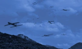 Nga tạm dừng hàng loạt sân bay sau cuộc tấn công của Ukraine