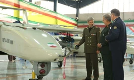 Iran chuyển giao UAV Mohajer-6 cho Nga? 