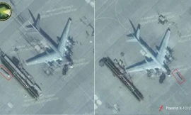 Nga tập hợp hàng chục máy bay ném bom chuẩn bị cho 'làn sóng tấn công mới’?