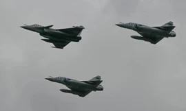 Pháp cung cấp máy bay chiến đấu cho Ukraine vào năm 2025