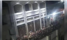 Giẫm đạp ở Yemen, ít nhất 80 người thiệt mạng và 220 người bị thương 