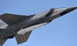 Nga phóng gần 50 tên lửa và máy bay không người lái tấn công Ukraine, chiến đấu cơ Ba Lan vội vàng xuất kích