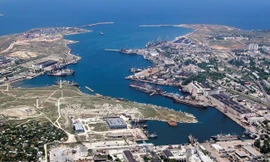 Nghi vấn Ukraine phóng tên lửa tấn công căn cứ không quân Belbek của Nga