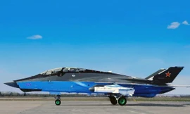 Tiêm kích đánh chặn thế hệ thứ 6 của Nga sẵn sàng cất cánh