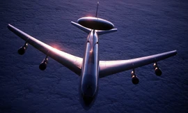 NATO điều 'radar bay' tuần tra sườn phía đông