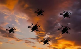 Tình báo Anh: Nga gặp khó trước máy bay không người lái Ukraine