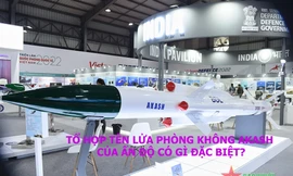 Tổ hợp tên lửa phòng không Akash của Ấn Độ có gì đặc biệt?