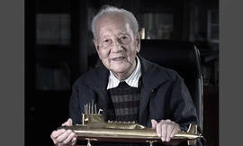 'Cha đẻ' tàu ngầm hạt nhân Trung Quốc qua đời