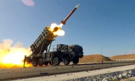 Hà Lan chuyển khẩn cấp 3 bệ phóng Patriot cho Ukraine