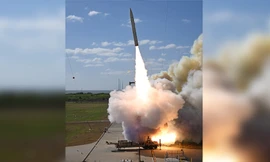 Mỹ thử nghiệm tên lửa siêu thanh