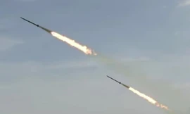 Phòng không Ukraine 'yếu thế' trước lực lượng tên lửa hùng hậu của Nga