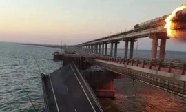 Quan chức Ukraine: Không có pháo đài nào là 'bất khả xâm phạm"