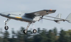 Khám phá máy bay không người lái Primoco One 150 Luxembourg cung cấp cho Ukraine 