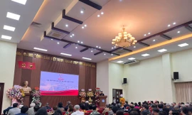 Đưa Hội Hữu nghị và Hợp tác Việt Nam – Pháp lên tầm cao mới