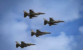 Romania điều 4 máy bay xuất kích khi Nga mở cuộc tấn công Ukraine