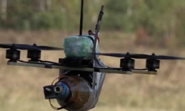 Ukraine triển khai vũ khí mới đột phá phòng tuyến của Nga