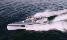 Xuất hiện chi tiết mới trong vụ xuồng tự sát Ukraine bắn rơi máy bay chiến đấu Nga
