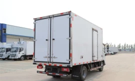 Trung Quốc: Tám người tử vong trong xe tải đông lạnh