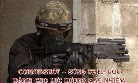 CornerShot - Súng khép góc của lực lượng đặc nhiệm