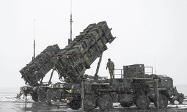 Ukraine nhận thêm 'lá chắn thép' Patriot từ Đức 