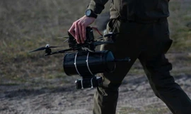 Ukraine ra mắt máy bay không người lái thế hệ mới