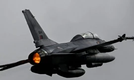 Mỹ có thể cấm Ukraine sử dụng máy bay chiến đấu F-16