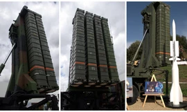 Truyền thông Nga: Pháp - Ý bắt tay chuyển hệ thống phòng không SAMP-T cho Ukraine 