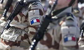 Pháp khẳng định không có kế hoạch điều động quân đội đến Ukraine